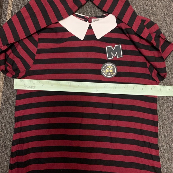 NWT Girls Despicable Me Dress - Picture 13 of 14